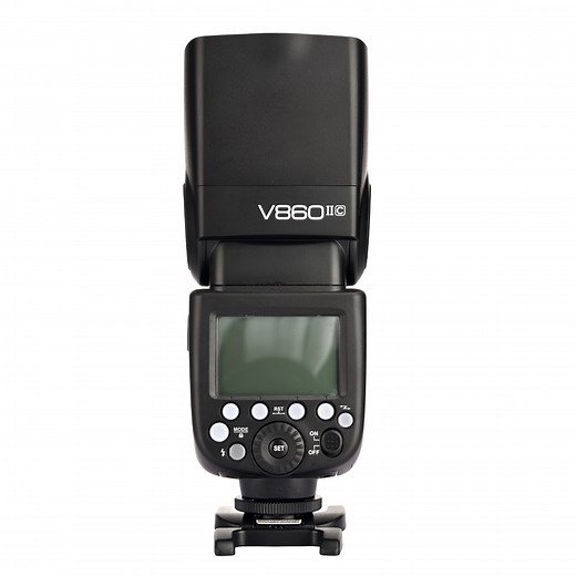 Godox Ving V860II - Godox - studio photography equipment, pocket, portable flashes to professional lighting solutions