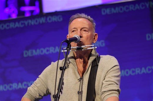 Bruce Springsteen’s new tour is ‘going to be political’ — and he’s ready for the ‘blowback’