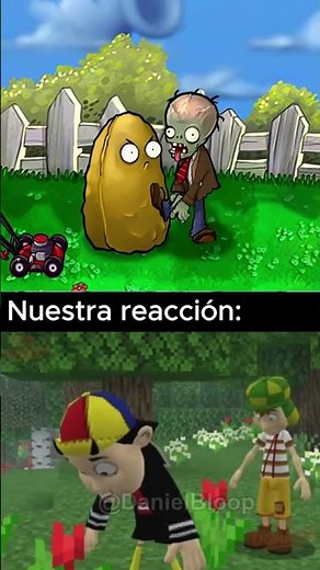 The most epic moment of Plants vs Zombies!