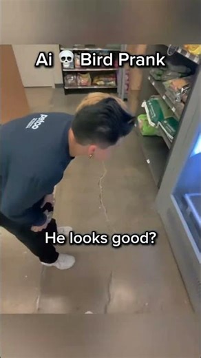 She Thought the Bird Was Dying… Hilarious Reaction!