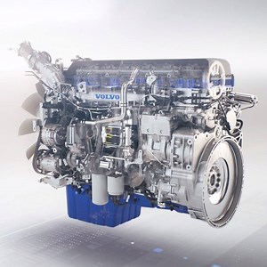 Fuel efficiency comes standard. Now standard on #VolvoVNL models, the next-generation Volvo D13 Turbo Compound engine provides both performance and efficiency. | Volvo Trucks North America