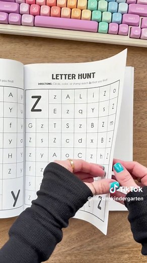 Fostering Student Independence for Kindergarten Readiness