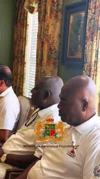 Asantehene Royal Golf Invitational at the Army Navy Golf Club