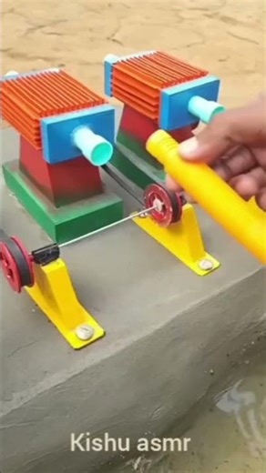 ASMR pipes and connections, most satisfying and relaxing ASMR views