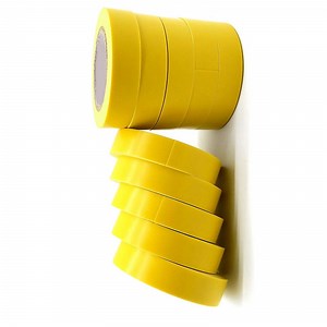 [Hot Item] 1500 Electric Insulator Tape Gummed Isolation Dielectric PVC Tape for Wire and Cable Insulation