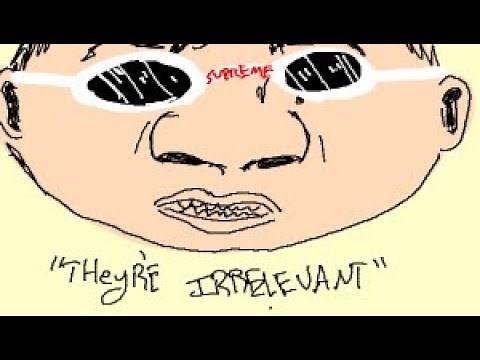 Ricegum Saying “Irrelevant” for 10 Minutes