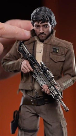Star Wars Andor Fans NEED This! | Hot Toys Cassian Andor Unboxing