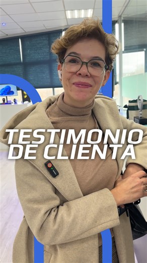 Conoce la historia de una clienta que lleva años confiando en InfoComputer. 💻 Calidad, atención y productos que superan expectativas. #infocomputer #Testimonio | Info-computer