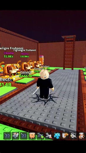 ROBLOX GFB I GOT CHORA BLOCK