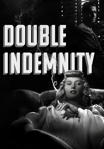 Double Indemnity streaming: where to watch online?