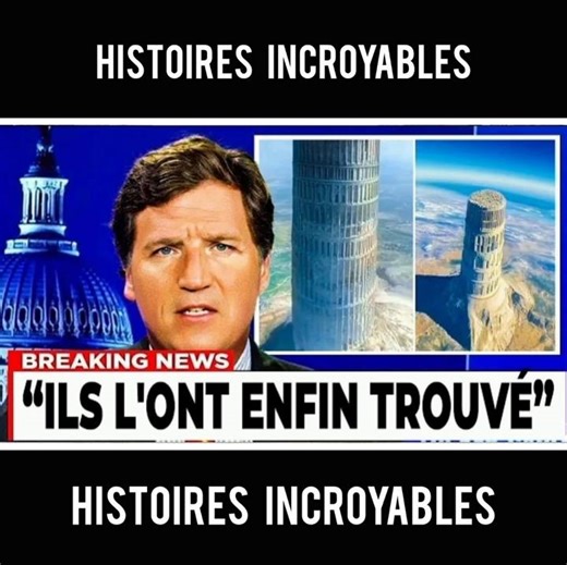 La Tour De Babel A ENFIN Été Retrouvée Après 2 000 Ans | Histoires incroyables