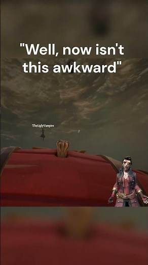 The WORST Keg Play in SoT #seaofthieves #gaming #fypシ