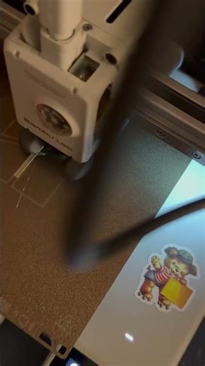 3d printing keychain of cross