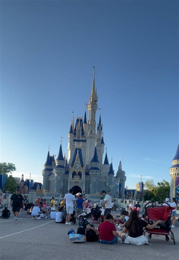 welcome to Walt Disney World 🌴 #disneyworld #orlando #trip