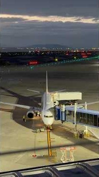 【 中部国際空港セントレア 】今回の目的は…✈️✈️