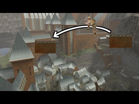 This CoD2 map is beautiful