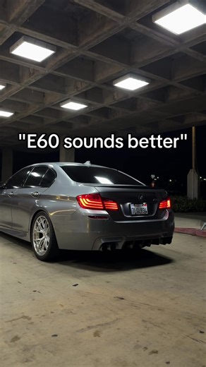 Understanding the 2015 BMW M5: Fit Among Generations