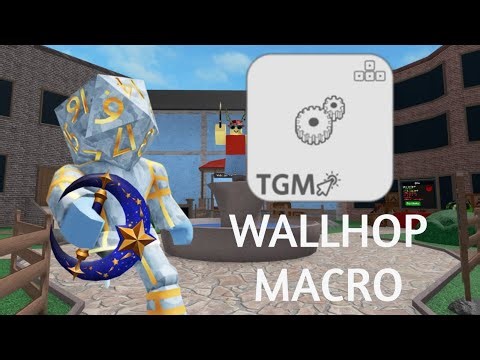 WALLHOP MACRO TUTORIAL 2026!!!