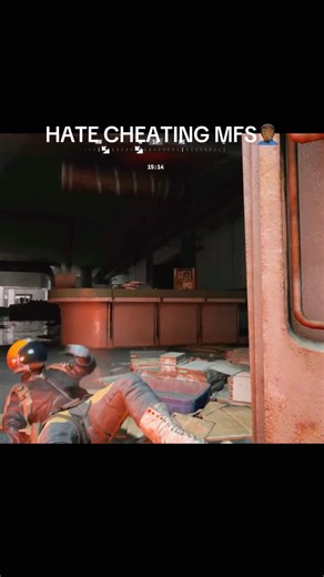 Walk hacking mfs🤦🏾‍♂️#arcraiders #hacker #explorepage #fypシ゚viral #cheating #gaming #caught