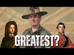 Was he Britain's Greatest General?