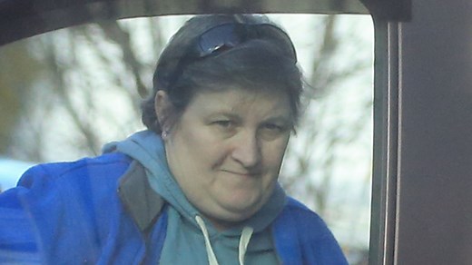 Ivy Ridge staffer is seen for first time after abuse allegations revealed