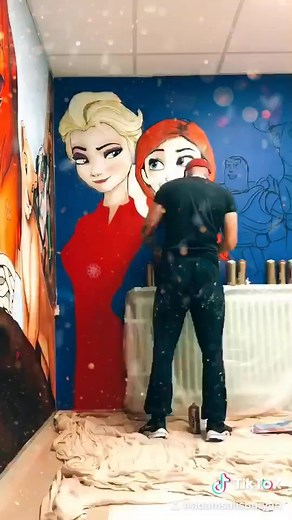 Adam SalisburyArt on TikTok