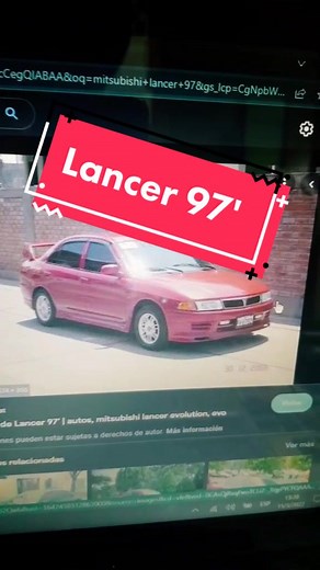 Mitsubishi Lancer 1997: Opiniones y Especificaciones
