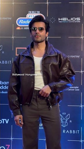 #karantacker arrives at #bollywoodhungama's OTT India Fest panel discussion #shorts