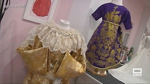 Aprenden el arte de la aguja para coser luego sus diseños - Castilla-La Mancha Media