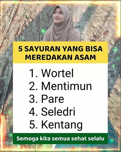 5 sayuran yang cocok untuk penderita asam urat