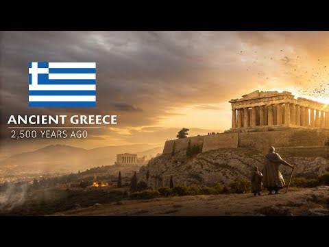 History of The Acropolis of Athens Greece | Birthplace of Western Civilization