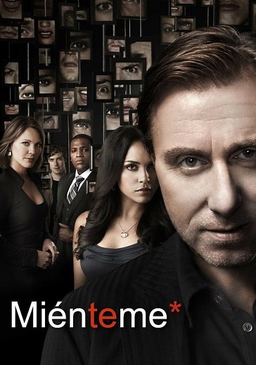 Miénteme - Ver la serie online completa en español