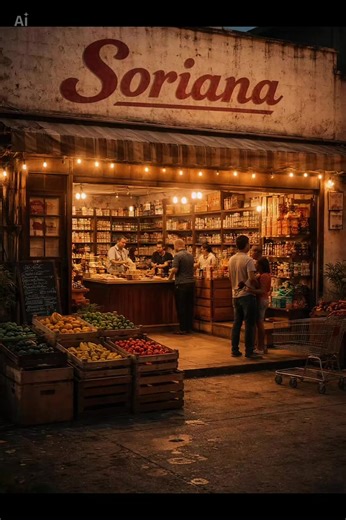 La transformación de Soriana: de tienda familiar a imperio