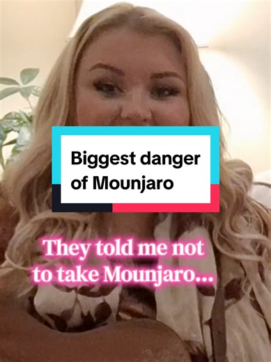 They worried about the dangers of mounjaro, and the biggest one is it turns you into a threat 👀 I said what I said 🤣 I've never been one for doing what I was told ☠️🫠 #mounjaro #dangers #risks