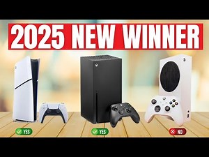 Best Gaming Console of 2025 [Watch Before You Make Your Choice]