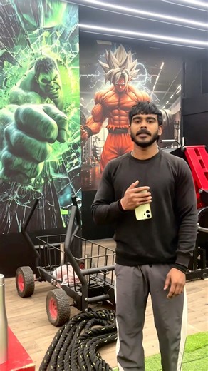 Bulking Day 7 💪#gym #challenge #volg #minivlog #fitnessjourney