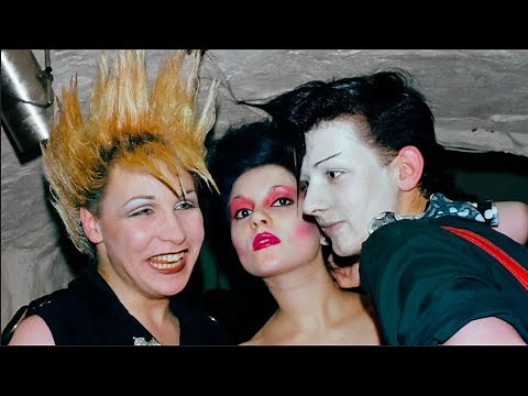 Blitzed: The 80s Blitz Kids Story - Official Trailer | Night Flight Plus