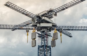 Investors Should Get Charged Up About Energy Vault’s Elegant Power Storage