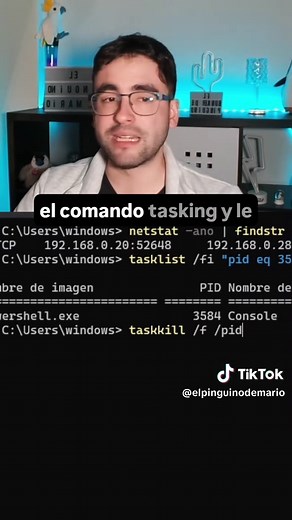 Detectar conexiones abiertas para mejorar la ciberseguridad
