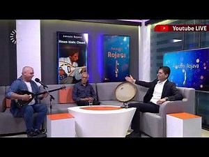 #Awazên_Rojava li gel Hunermend Hesen hisên omerî