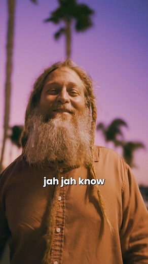 One of our favorite collaborations 🔥 Mike Love meets KBong & Johnny Cosmic for ‘Ganja In My Garden’ 🌿 | KBong