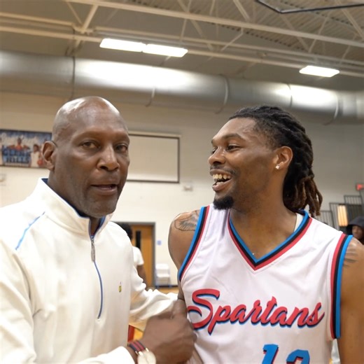 17K views · 218 reactions | Old School vs New School Glenn Hills Alumni Game | 4thtake | Facebook