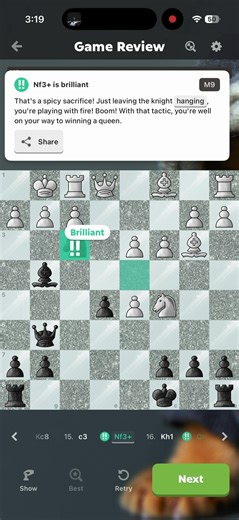 Mastering Chess Tactics: Knight Sacrifice Strategies