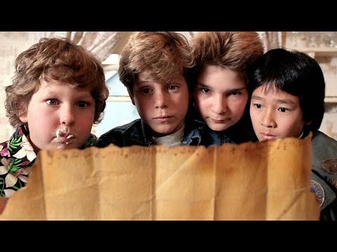 Official Trailer THE GOONIES (1985, Sean Astin, Josh Brolin, Kerri Green, Corey Feldman)