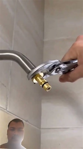 Pfister QuickConnect shower head #plumber #plumbing