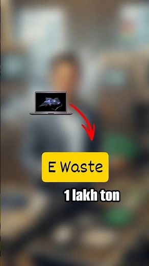 India's E-Waste Revolution: Turning Trash into Treasure | Mee Business | Telugu