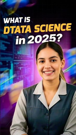 📊 What is Data Science? Full Beginner Guide 2025 | Must Watch! #shorts