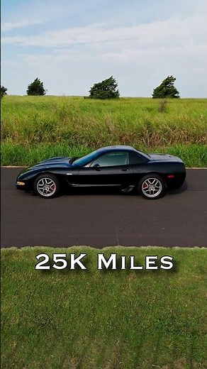 *SOLD* 2002 Chevrolet Corvette Z06 Test Drive - 5.7 LS6 - 6 Speed - 25K Mile