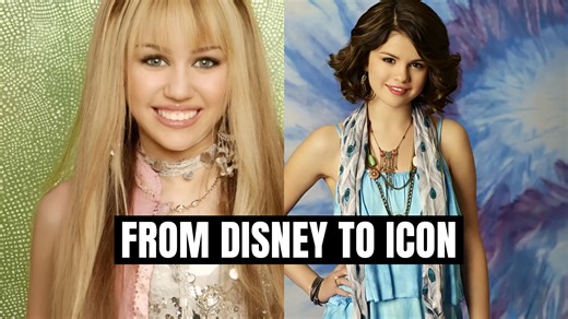 Disney shows that secretly created today’s biggest stars