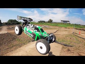KYOSHO INFERNO MP9e Evo. V2